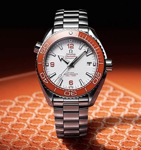 seamaster planet ocean bezel